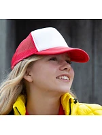 Result Headwear RC 089X 5 panelová síťovaná kšiltovka "Detroit" 28.089X pink/white Result Headwear RC 089X 5 panelová síťovaná kšiltovka "Detroit" 28.089X pink/white