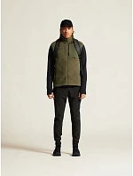 Craft Corporate ADV Pile Fleece Vest M Pánská fleecová vesta Sherpa 81.3810 ecru/black
