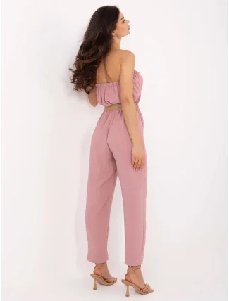 Kombinéza 361 KO 01042021.28 tmavě růžová Kombinéza 361 KO 01042021.28 tmavě růžová