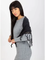 Dámský šátek AT CH 0411.68P tmavě modrý