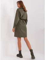 Šaty CHA SK 9010.70 khaki Šaty CHA SK 9010.70 khaki