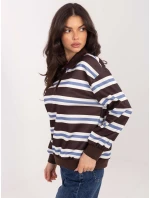 Halenka IT BZ 9980 1.19 tmavě hnědá