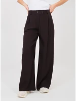 Kalhoty IT SP FL9020 1.69 tmavě hnědá