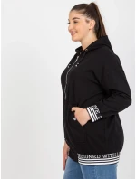 Mikina RV BL 8190.09P černá