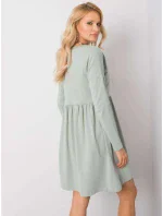 Šaty RV SK 6008.19X pistácie