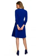 Dámské šaty S325 Královská modř - Stylove