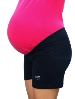 Těhotenské šortky Mama SC03 - BAK