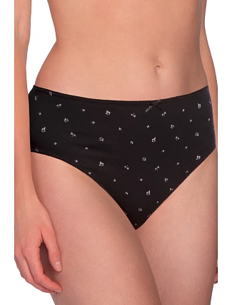 DÁMSKÉ BIKINY L-120BI-110, balení po 3 kusech