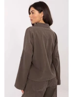 Košile s dlouhým rukávem model 220824 Italy Moda Košile s dlouhým rukávem model 220824 Italy Moda