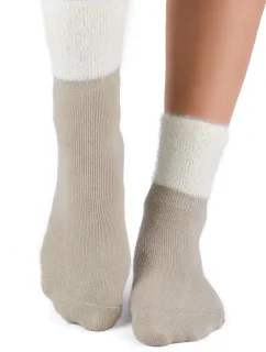 Dívčí ponožky 001 W02 - NOVITI