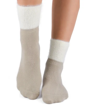 Dívčí ponožky 001 W02 - NOVITI