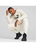 Puma ESS Big Logo Hoodie FL (s) Evening M 586687 87 mikina Puma ESS Big Logo Hoodie FL (s) Evening M 586687 87 mikina