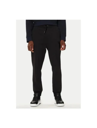 Pánské sportovní kalhoty Armani Exchange černé (6DZPAB-ZJKBZ-1200) Pánské sportovní kalhoty Armani Exchange černé (6DZPAB-ZJKBZ-1200)
