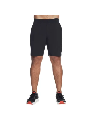 Skechers Movement Short M01SH22B-BLK Black L