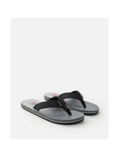 RIP CURL Ripper Žabky s otevřenou špičkou Black