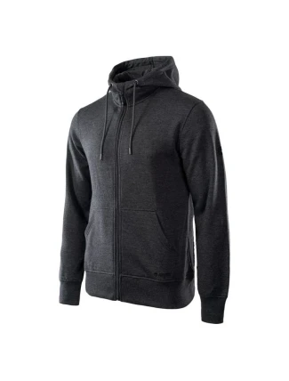 Pánská mikina M silian II 92800215200 - Hi-Tec Pánská mikina M silian II 92800215200 - Hi-Tec