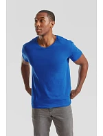 Fruit of the Loom Iconic 150 V-Neck T Tričko s výstřihem do V 16.1442 black Fruit of the Loom Iconic 150 V-Neck T Tričko s výstřihem do V 16.1442 black