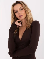 Halenka IT BZ 21823.97 hnědá