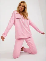 Sada LK KMPL 509315.06 růžová Sada LK KMPL 509315.06 růžová