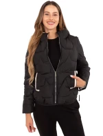 Bunda MBM KR 2511.63 černá Bunda MBM KR 2511.63 černá