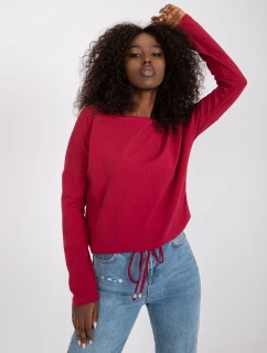 Halenka RV BZ 5122.08P kaštanová