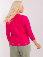 Halenka RV BZ 9135.47 fuchsií Halenka RV BZ 9135.47 fuchsií