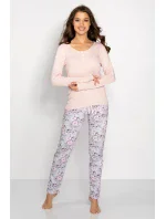 Pyžamo Margarita - Momenti Per Me Pyžamo Margarita - Momenti Per Me