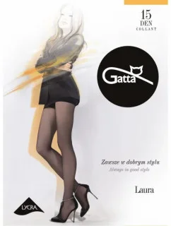 Punčochy Laura 15 den - Gatta