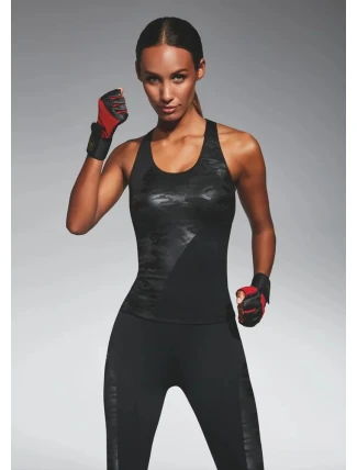 Sportovní top Combat top 50 - Bas Bleu Sportovní top Combat top 50 - Bas Bleu