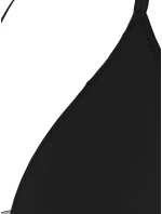 Dámská plavková podprsenka KW0KW01824 BEH černá - Calvin Klein Dámská plavková podprsenka KW0KW01824 BEH černá - Calvin Klein