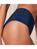 Dámské plavkové kalhotky Summer Mix & Match Maxi sd 00RA tmavě modré  - Triumph