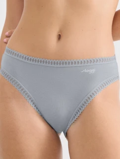 SLOGGI GO CRUSH KALHOTKY S VYSOKOU NOHAVIČKOU 3PACK V022