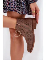 Boty  model 208795 Step in style