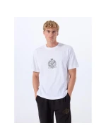 Tričko HUGO Daminor bílé (50538246-100)