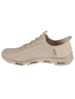 Skechers Slip-Ins: Glide-Step Gratify - Pace 104610-NTGD Beige 36
