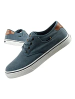 Pánská sportovní obuv Wrangler Calypso Derby trainers blue comfortable