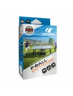 Cornilleau Venkovní pingpongové míčky 6 ks. 350800 Cornilleau Venkovní pingpongové míčky 6 ks. 350800