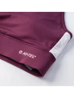 Dámská sportovní podprsenka Usle W 92800483114 - Hi-Tec Dámská sportovní podprsenka Usle W 92800483114 - Hi-Tec