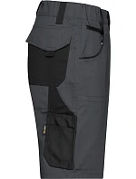 Daiber JN 835 (42-60) Pracovní kraťasy - Strong 02.0835 carbon/black Daiber JN 835 (42-60) Pracovní kraťasy - Strong 02.0835 carbon/black