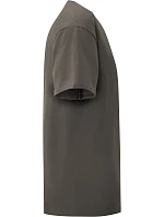 Fruit of the Loom Kids Iconic 150 T Dětské tričko 16.1023 light graphite