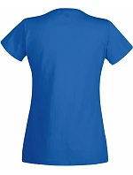 Fruit of the Loom Lady-Fit Original T Dámské tričko 16.1420 royal blue