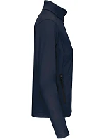 Kariban K 400 Dámská 3-vrstvá softshellová bunda 20.K400 navy