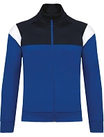 Kariban ProAct PA 391 Dětská tréninková bunda 20.P391 dark royal blue/navy Kariban ProAct PA 391 Dětská tréninková bunda 20.P391 dark royal blue/navy