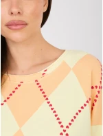 Halenka IT BZ 6848.22 oranžová