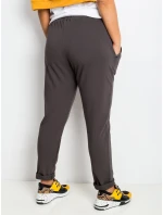 Tepláky RV DR 4765.52 tmavě khaki