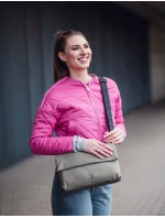 Dámská kabelka Vuch Yella Big Dark Grey