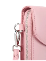 Dámská crossbody peněženka Vuch Chanthal Pink