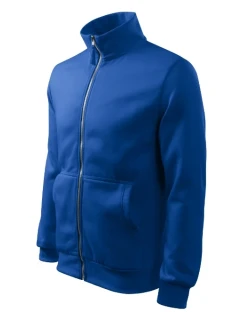 Adventure mikina pánská královská modrá