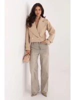 Plášť  model 222558 Rue Paris