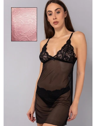 Dámská noční košilka Siélei 785A